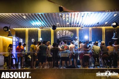 งาน Blast! Pool Party Songkran Edition — photo 16