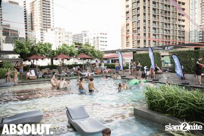 งาน Blast! Pool Party Songkran Edition — photo 23