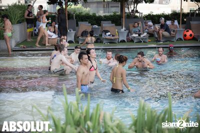 งาน Blast! Pool Party Songkran Edition — photo 25