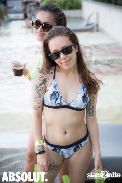 งาน Blast! Pool Party Songkran Edition — photo 30