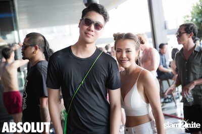 งาน Blast! Pool Party Songkran Edition — photo 33