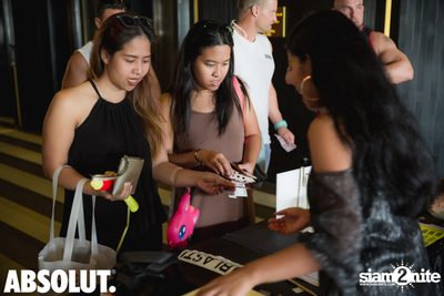 งาน Blast! Pool Party Songkran Edition — photo 34