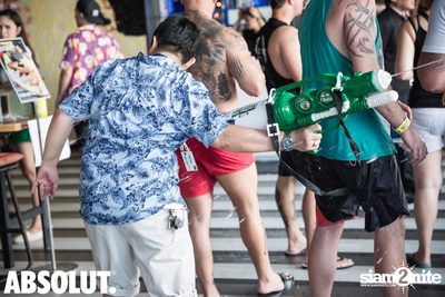 งาน Blast! Pool Party Songkran Edition — photo 39