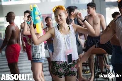 งาน Blast! Pool Party Songkran Edition — photo 42