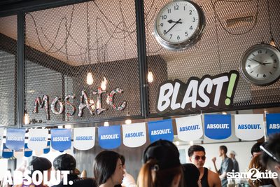 งาน Blast! Pool Party Songkran Edition — photo 44
