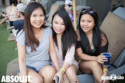 งาน Blast! Pool Party Songkran Edition — photo 50