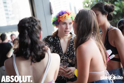 งาน Blast! Pool Party Songkran Edition — photo 61