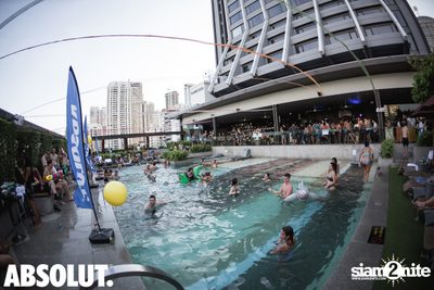 งาน Blast! Pool Party Songkran Edition — photo 62