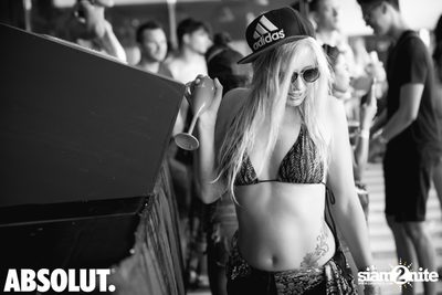 งาน Blast! Pool Party Songkran Edition — photo 66