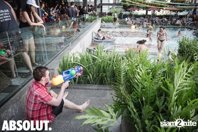 งาน Blast! Pool Party Songkran Edition — photo 67