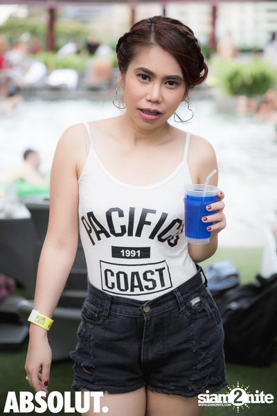 งาน Blast! Pool Party Songkran Edition — photo 69
