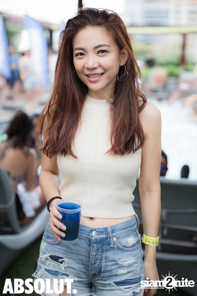 งาน Blast! Pool Party Songkran Edition — photo 70