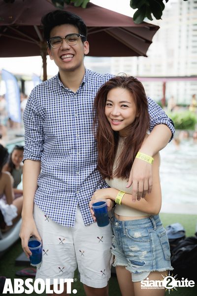 งาน Blast! Pool Party Songkran Edition — photo 71
