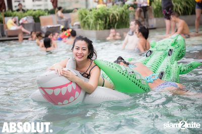 งาน Blast! Pool Party Songkran Edition — photo 73