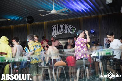 งาน Blast! Pool Party Songkran Edition — photo 74