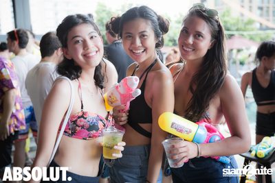 งาน Blast! Pool Party Songkran Edition — photo 75