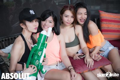 งาน Blast! Pool Party Songkran Edition — photo 76