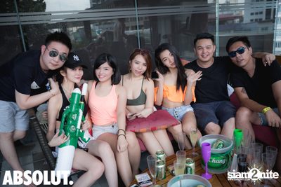 งาน Blast! Pool Party Songkran Edition — photo 77