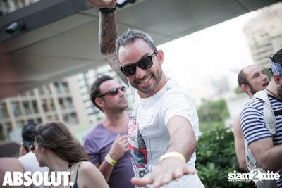 งาน Blast! Pool Party Songkran Edition — photo 78