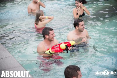 งาน Blast! Pool Party Songkran Edition — photo 80