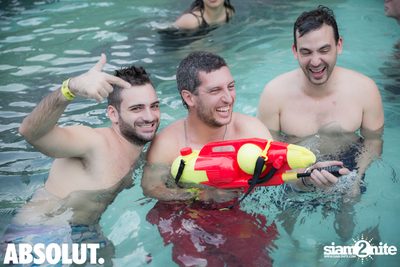 งาน Blast! Pool Party Songkran Edition — photo 81