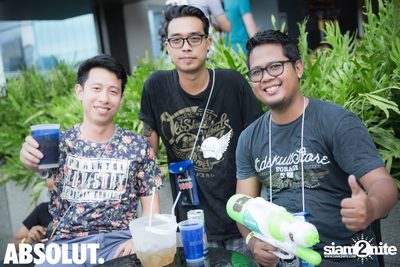 งาน Blast! Pool Party Songkran Edition — photo 83