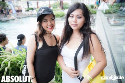 งาน Blast! Pool Party Songkran Edition — photo 84
