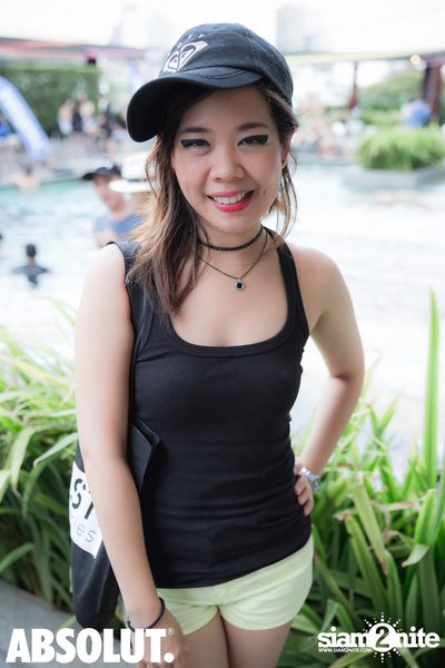 งาน Blast! Pool Party Songkran Edition — photo 85