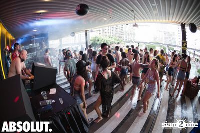 งาน Blast! Pool Party Songkran Edition — photo 86