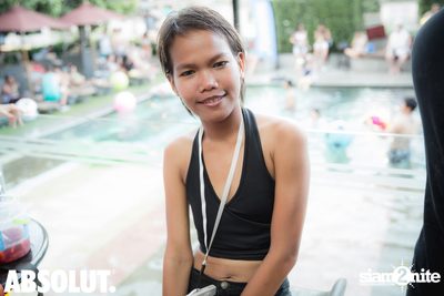 งาน Blast! Pool Party Songkran Edition — photo 92