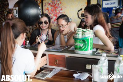 งาน Blast! Pool Party Songkran Edition — photo 93