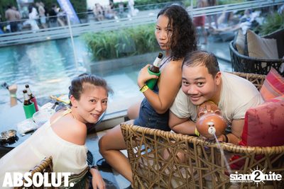 งาน Blast! Pool Party Songkran Edition — photo 94