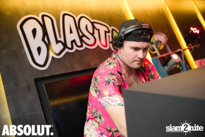 งาน Blast! Pool Party Songkran Edition — photo 101