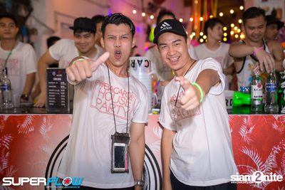 Wild & Wet Songkran Festival at Superflow — photo 2