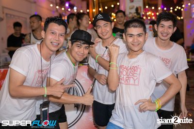 Wild & Wet Songkran Festival at Superflow — photo 4