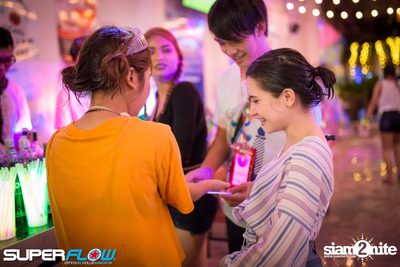 Wild & Wet Songkran Festival at Superflow — photo 5