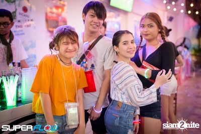 Wild & Wet Songkran Festival at Superflow — photo 7