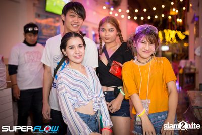 Wild & Wet Songkran Festival at Superflow — photo 8