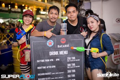 Wild & Wet Songkran Festival at Superflow — photo 9
