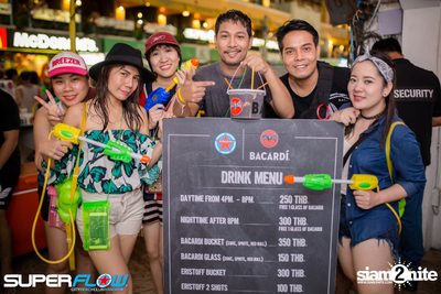 Wild & Wet Songkran Festival at Superflow — photo 10