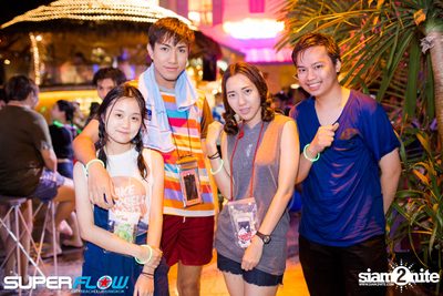 Wild & Wet Songkran Festival at Superflow — photo 14