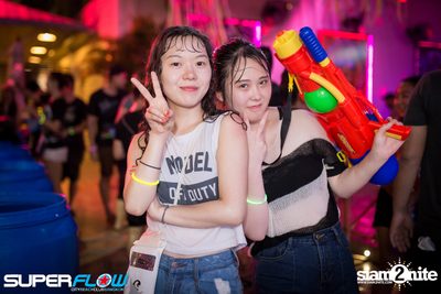 Wild & Wet Songkran Festival at Superflow — photo 15