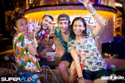 Wild & Wet Songkran Festival at Superflow — photo 16