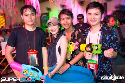 Wild & Wet Songkran Festival at Superflow — photo 17