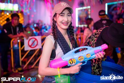 Wild & Wet Songkran Festival at Superflow — photo 18