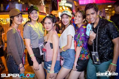 Wild & Wet Songkran Festival at Superflow — photo 19