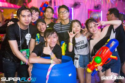 Wild & Wet Songkran Festival at Superflow — photo 20