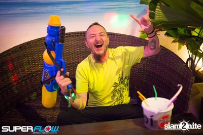 Wild & Wet Songkran Festival at Superflow — photo 24