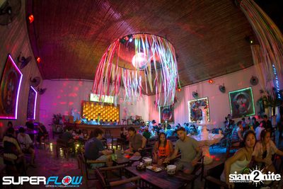 Wild & Wet Songkran Festival at Superflow — photo 25