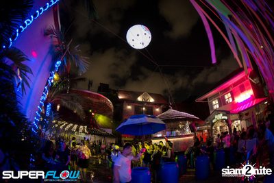 Wild & Wet Songkran Festival at Superflow — photo 27